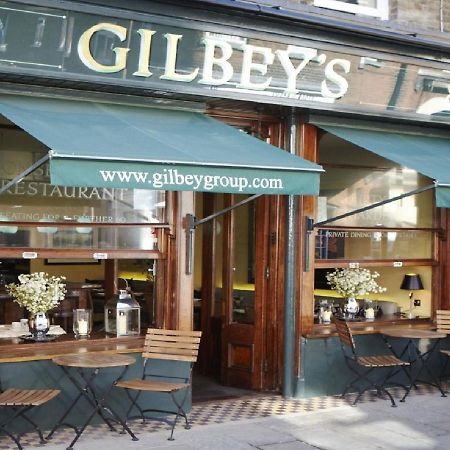 Gilbey'S Bar, Restaurant & Townhouse Windsor Exterior foto